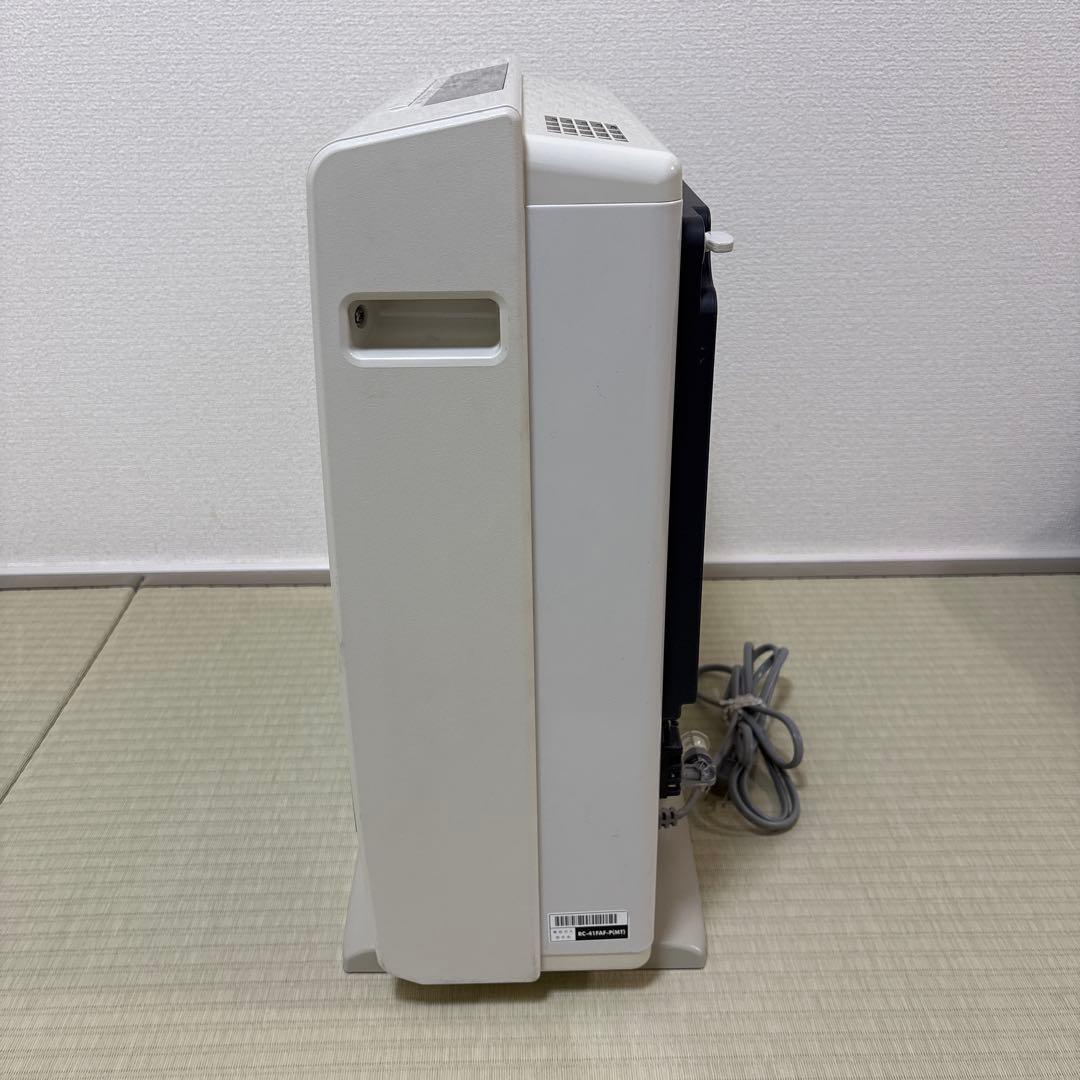 リンナイ ガスファンヒーター プラズマクラスター都市ガス用 RC-N4001NP