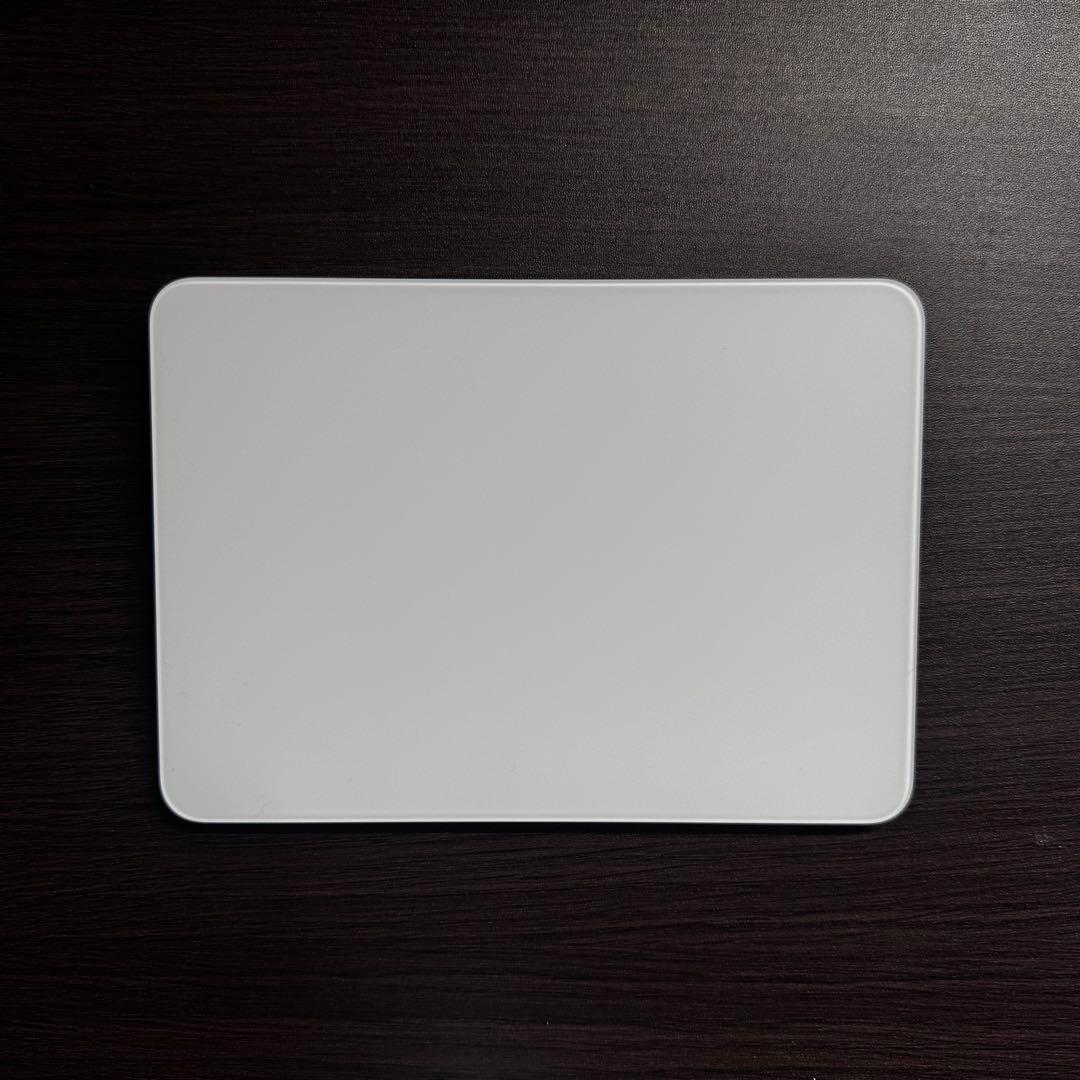 Apple Magic Trackpad シルバー A1535