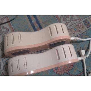 交流磁気治療器　２個セット 創健B型　コード傷あり