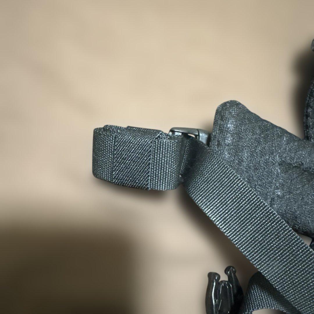 エルゴベビーオムニブリーズ ブラック