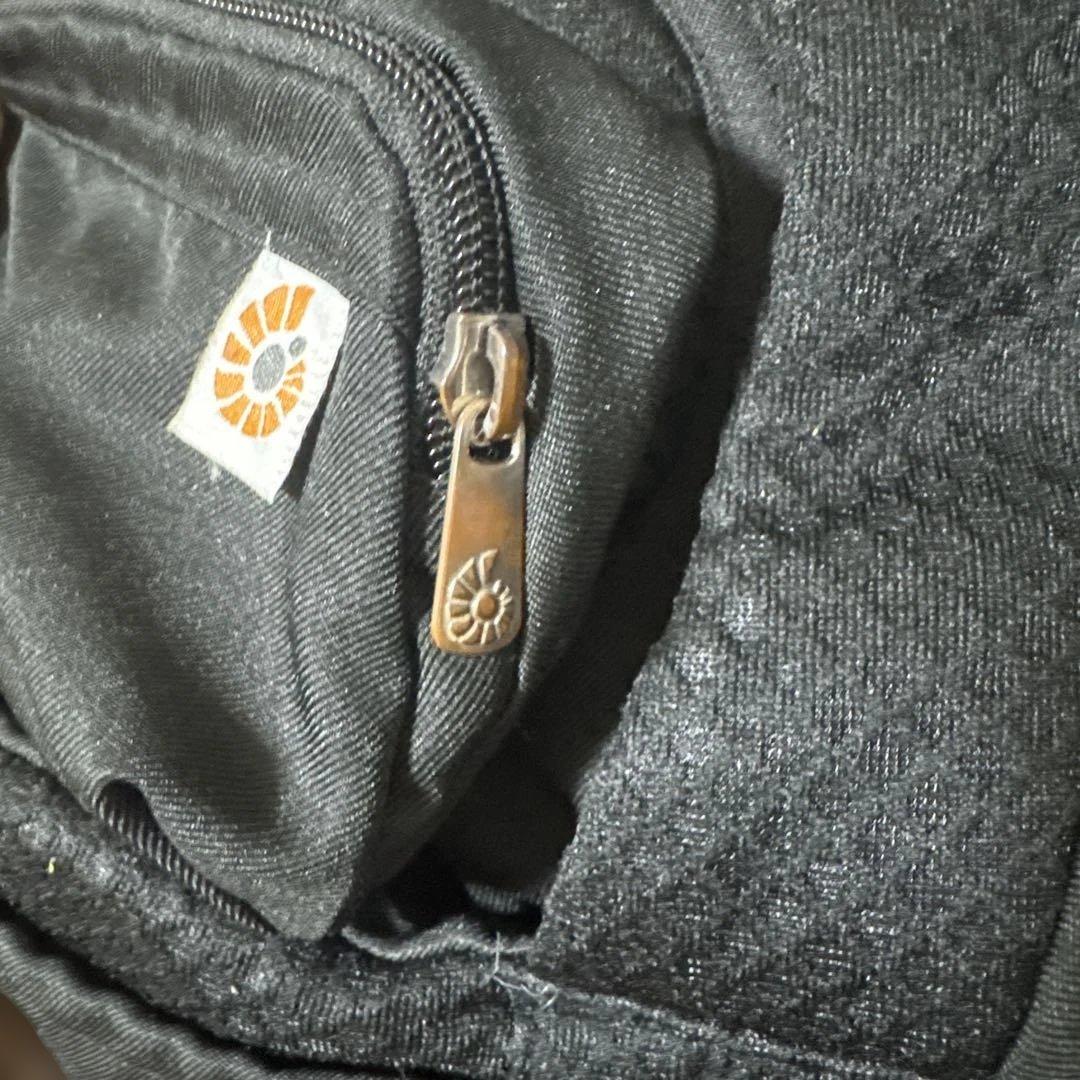 エルゴベビーオムニブリーズ ブラック