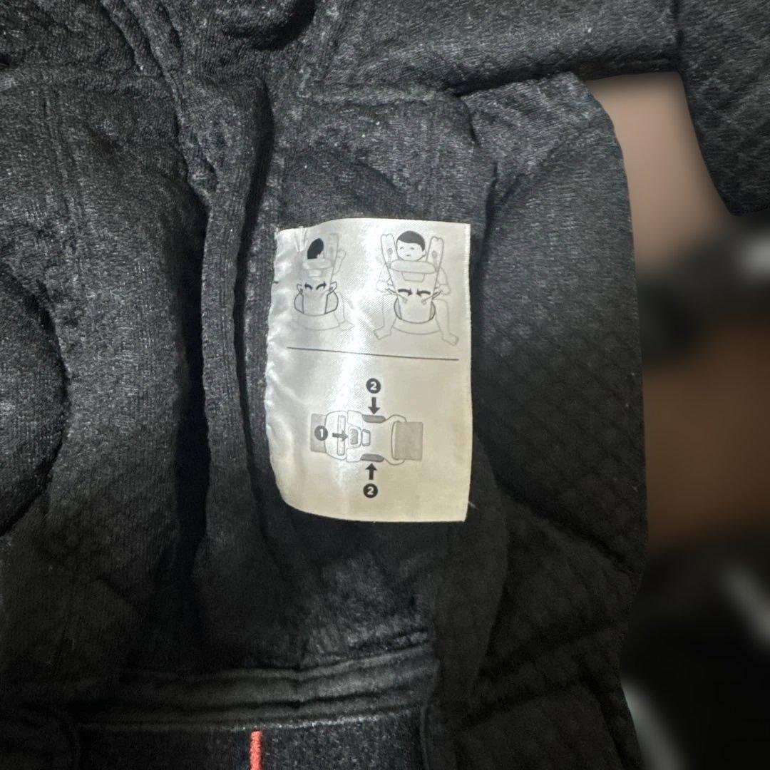 エルゴベビーオムニブリーズ ブラック