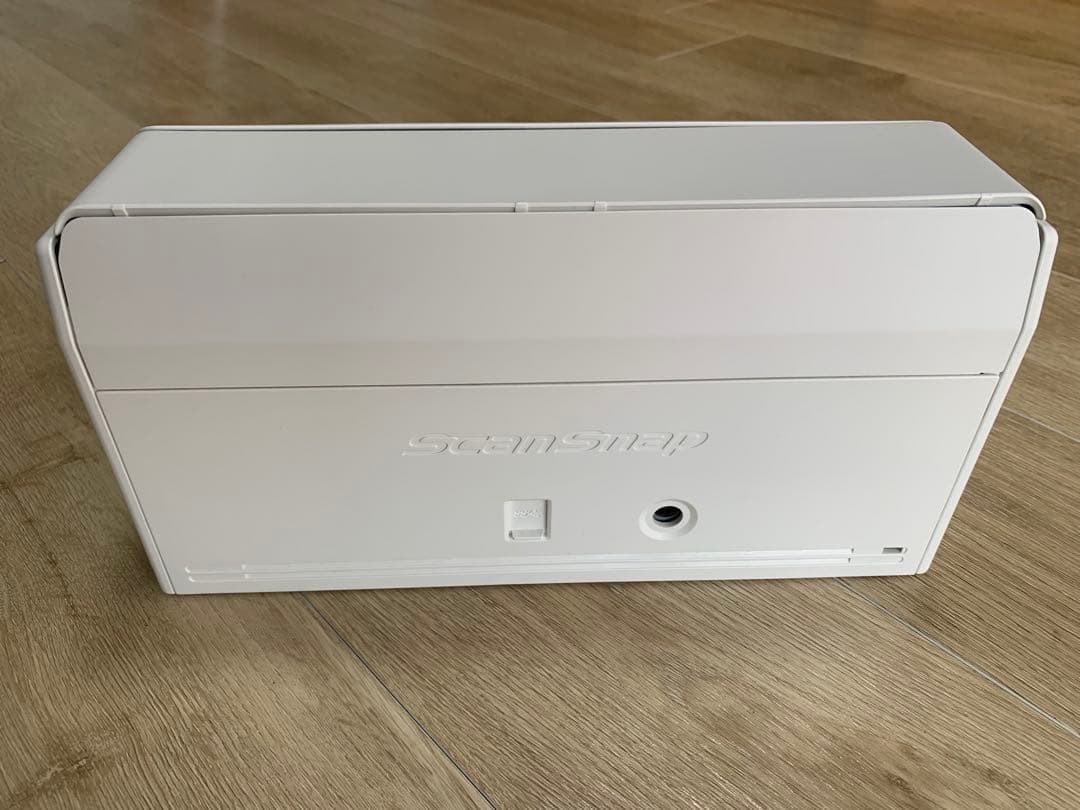 スキャン枚数 134枚 ScanSnap ドキュメントスキャナー iX1500