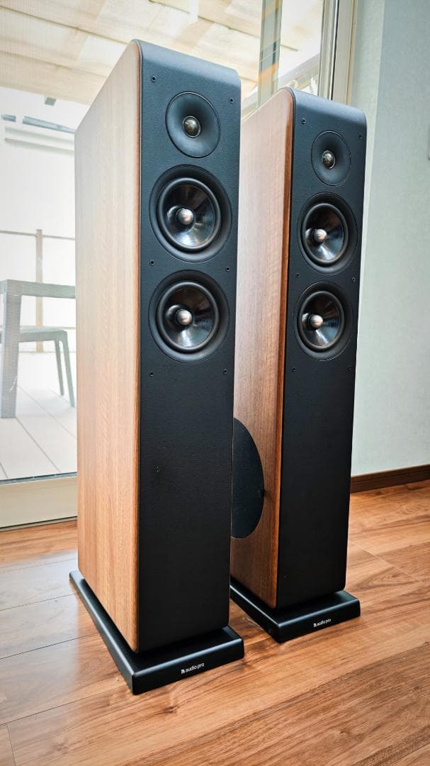 オーディオ プロ audiopro AVANTO FS-20 ペアセット