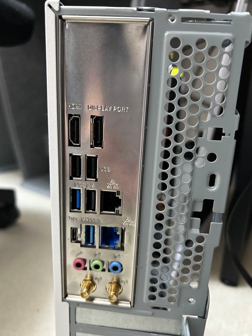 【ITX/Dual LAN】i5-11400 H570M 32GB AXP90