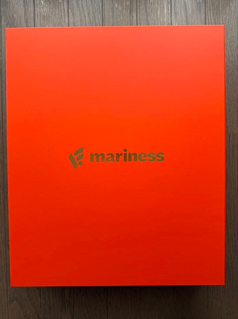 新品未使用mariness Mサイズ ネイビー パジャマ