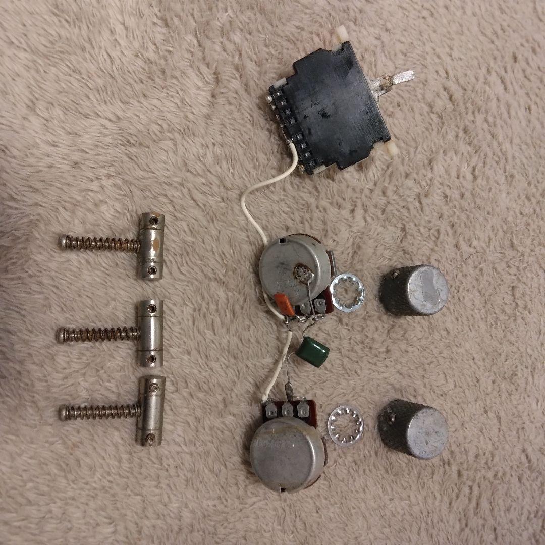 【今月末まで】Fender Japan Telecaster Eシリアル