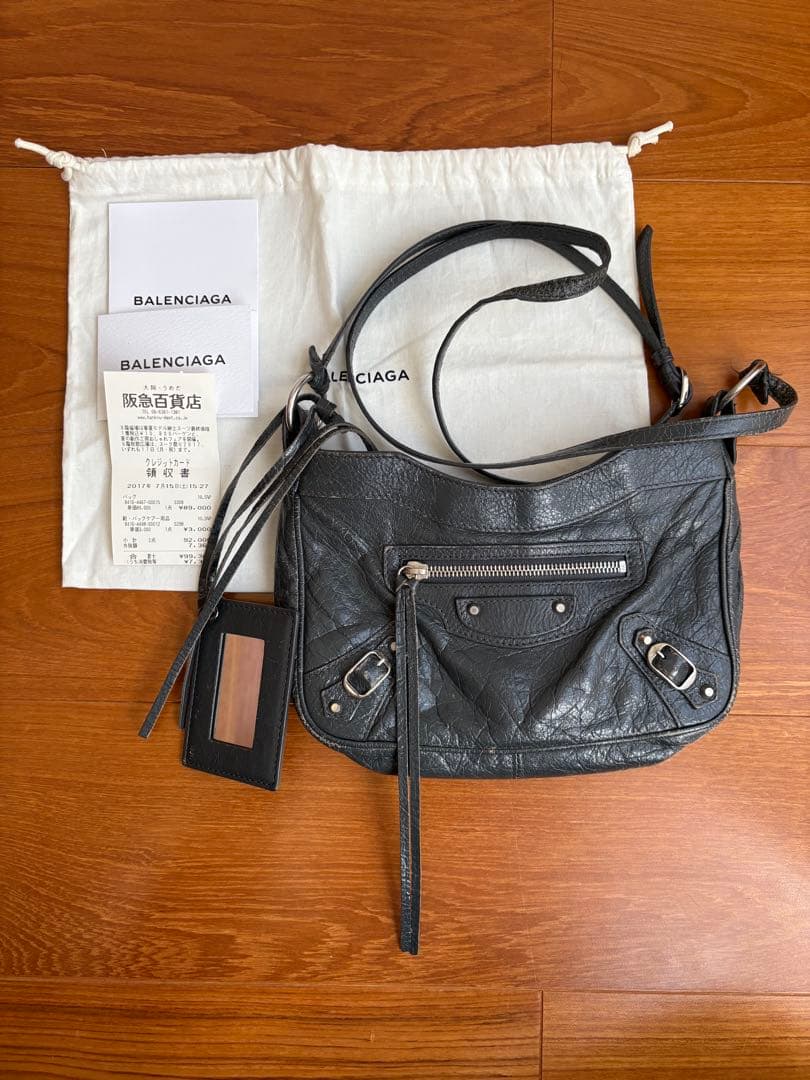 BALENCIAGA（バレンシアガ）ザ ヒップ 242803 D94IN