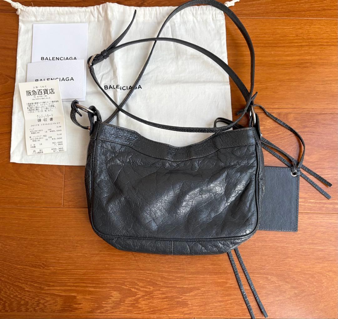 BALENCIAGA（バレンシアガ）ザ ヒップ 242803 D94IN