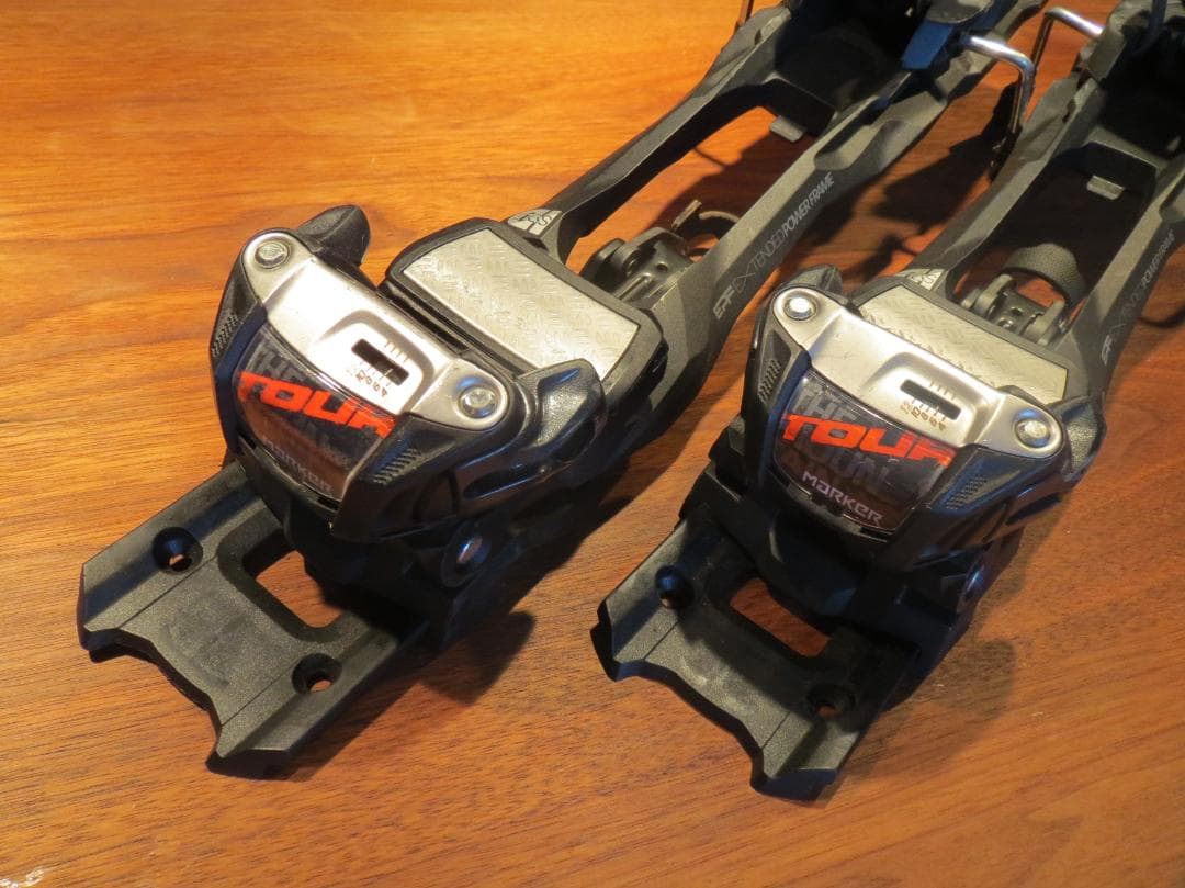 Marker　F12　TOUR　マーカー　ビンディング　ツアー