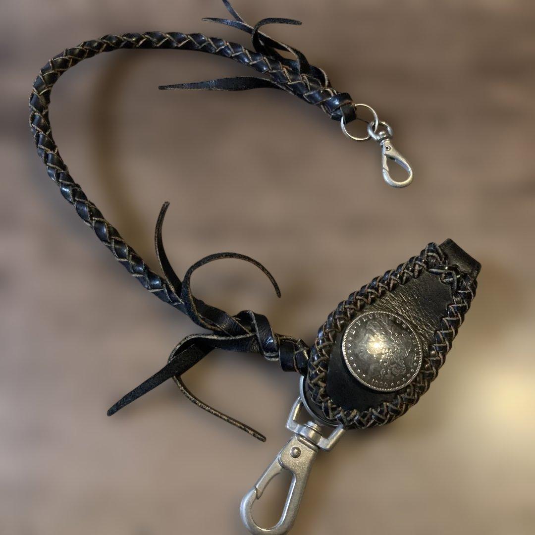 WINS HOUSE　ウインズハウス　バイカーズウォレット　ライダースウォレット