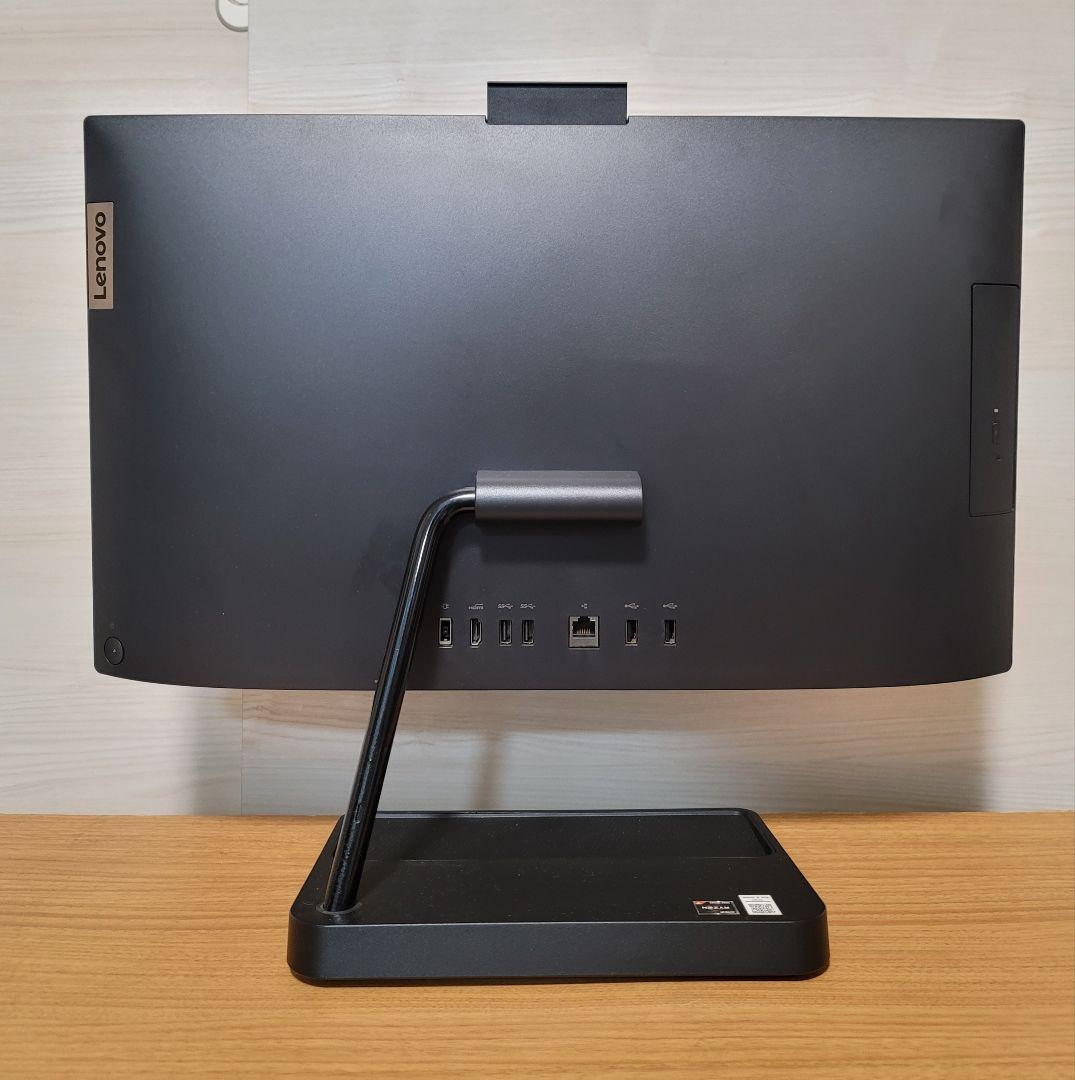 Windowsデスクトップ Lenovo IdeaCentre Ryzen7 5700U/8GB/512GB