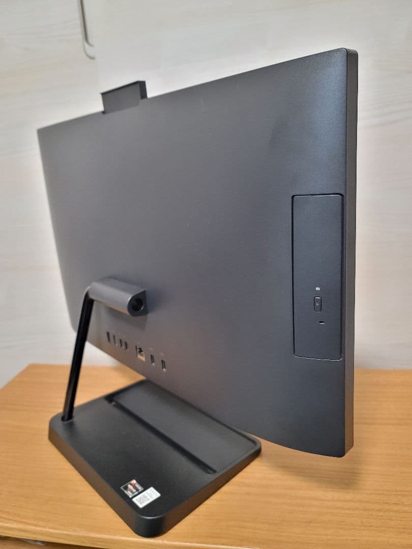 Windowsデスクトップ Lenovo IdeaCentre Ryzen7 5700U/8GB/512GB