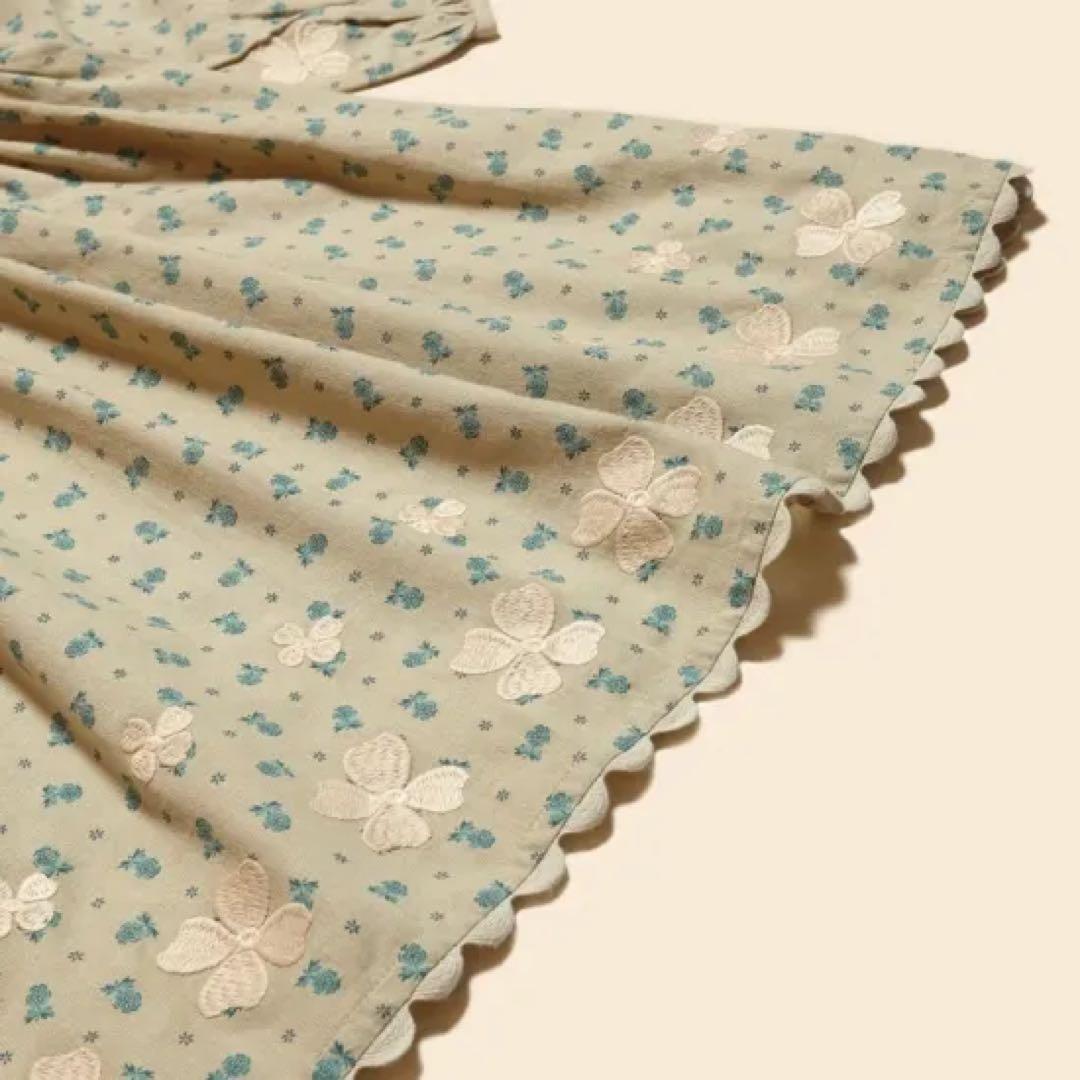 APOLINA 　Ethel Dress 3-5y