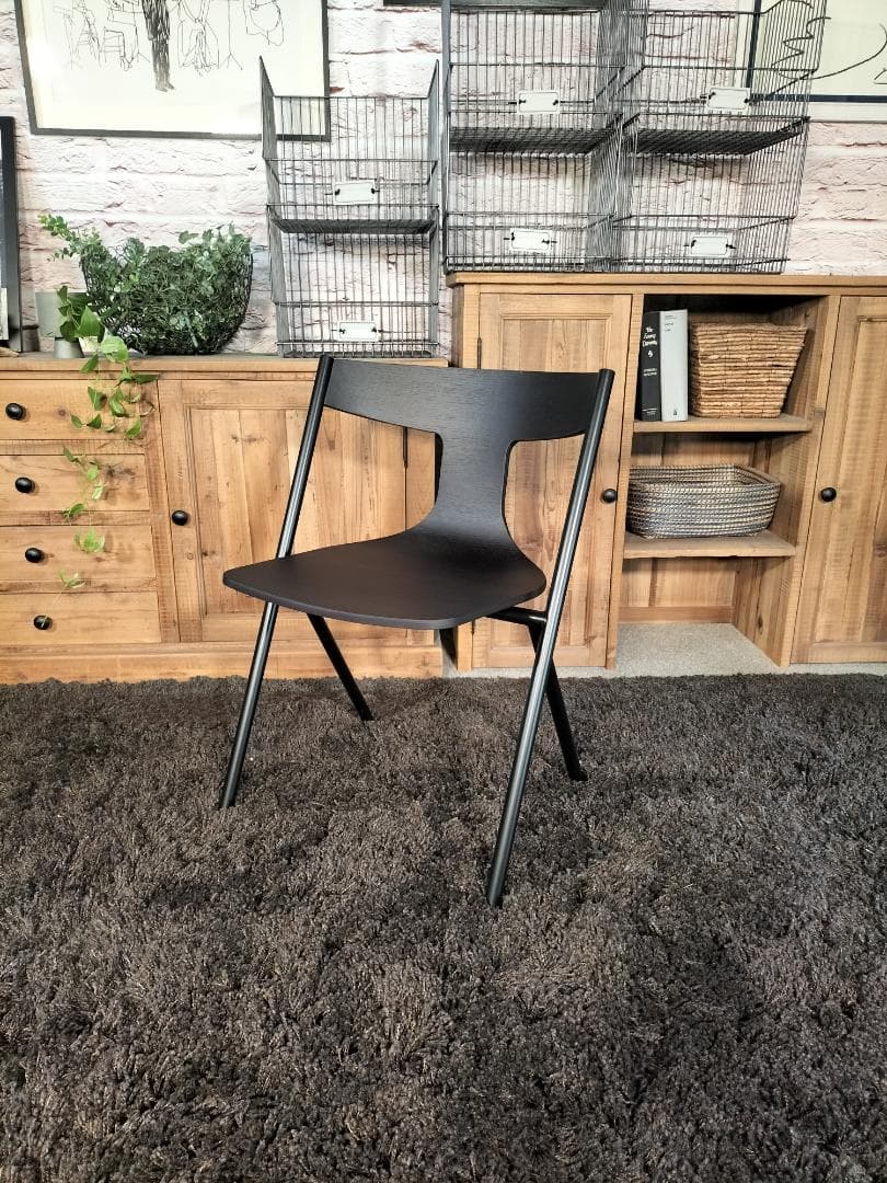 【SALE】クアドラ チェア1脚◆viccarbe◆オーク材 (JMY03)