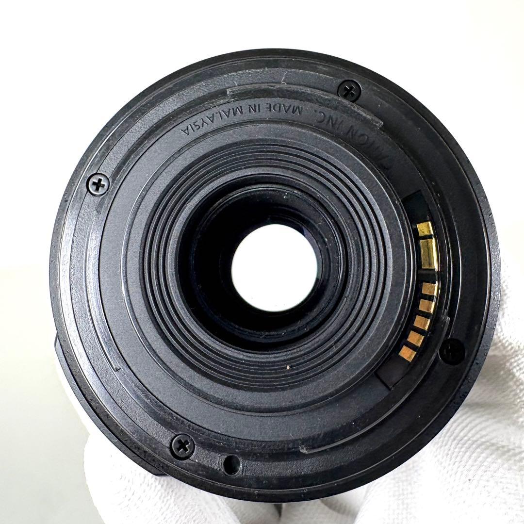 キャノン⚫︎CANON EF-S 55-250mm F/4-5.6 IS II