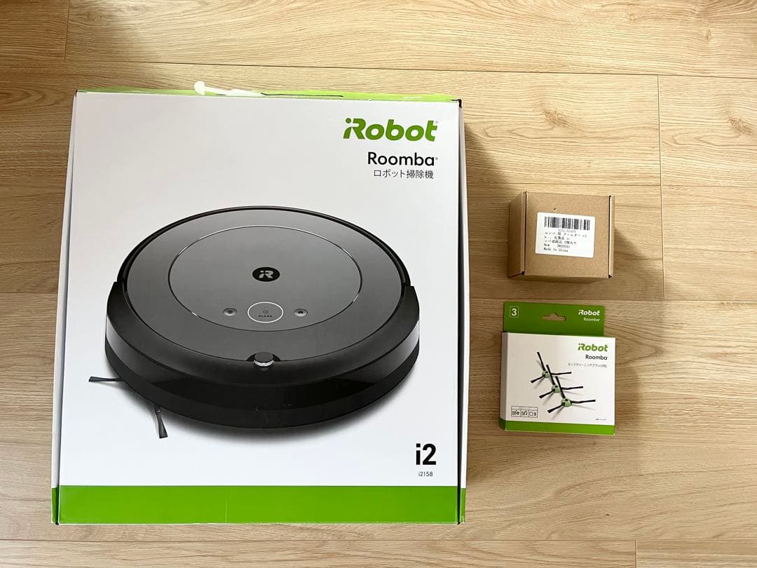 ★別売り交換パーツ付★ルンバ i2 / Roomba i2 i2158