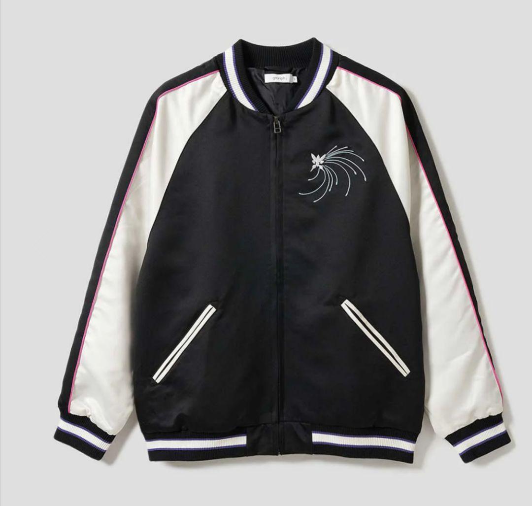 Ｓ　STRICT-G　スカジャン　キュベレイ　機動戦士ガンダム　グラニフ