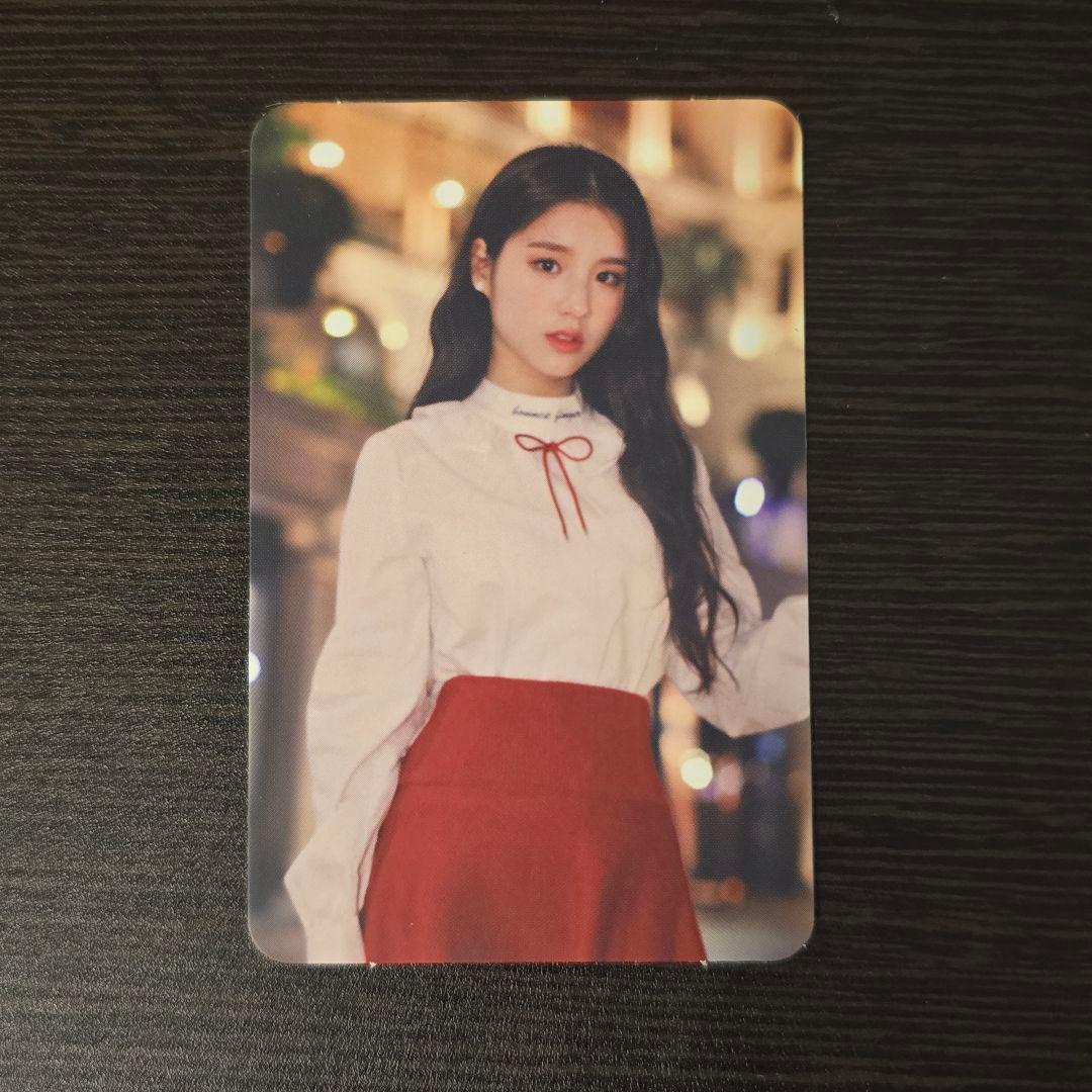 LOONA1/3 Love & Live 限定盤 Limitedヒジン トレカ