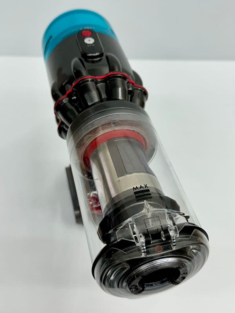 ダイソン掃除機　SV21 Micro 1.5kg 本体　ダスト 純正バッテリー付