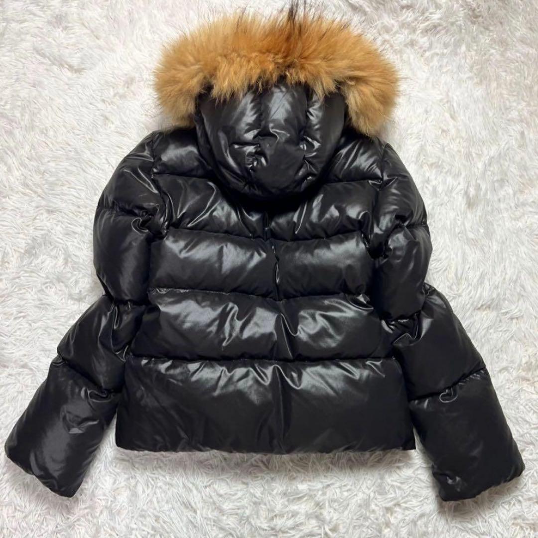 【24時間以内発送⭕️】DUVETICAファーダウンジャケット