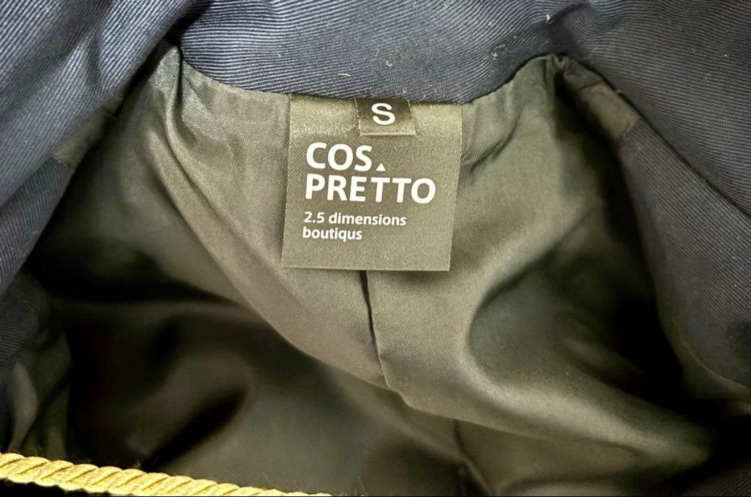 ヘタリア(APH)日本　2Pカラー　コスプレ衣装