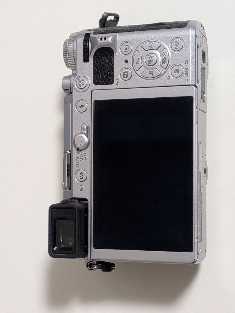 S数1000回以下_Panasonic DC-GX7MK3 ミラーレス一眼