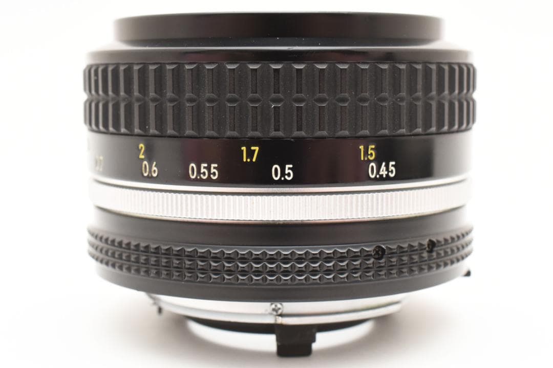 ■美品■ ニコン　Nikon Ai NIKKOR 50mm F1.4