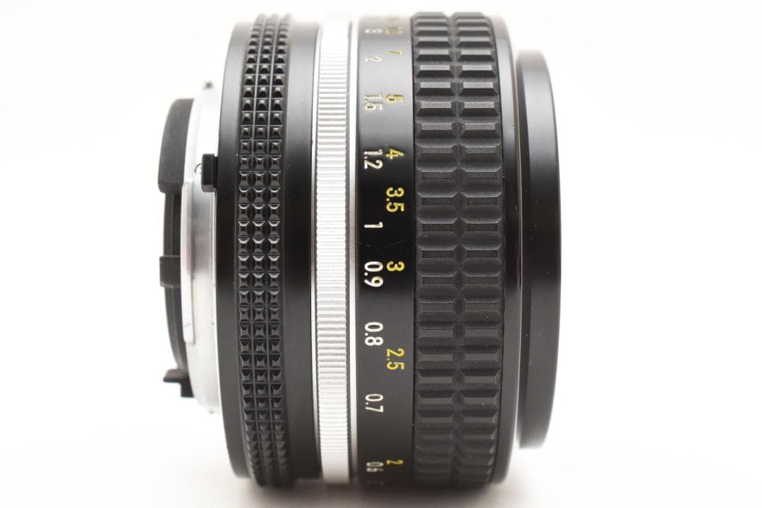■美品■ ニコン　Nikon Ai NIKKOR 50mm F1.4
