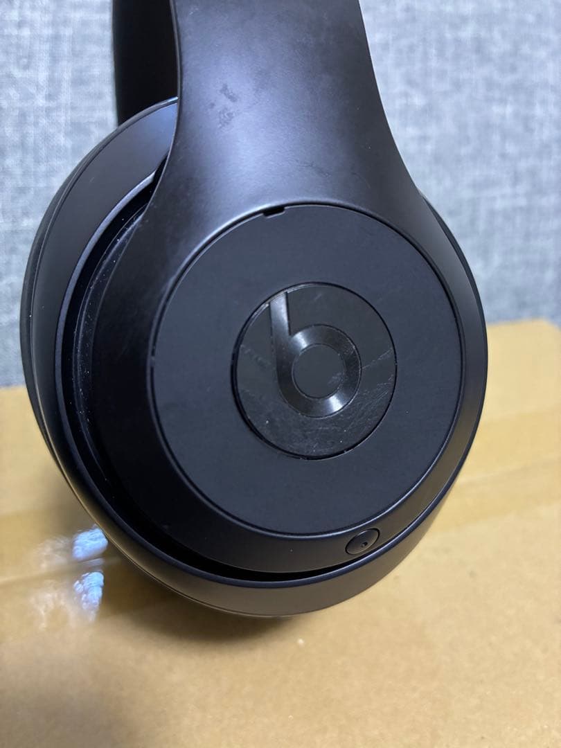 Beats Studio Wireless ブラック　(ケース付き)
