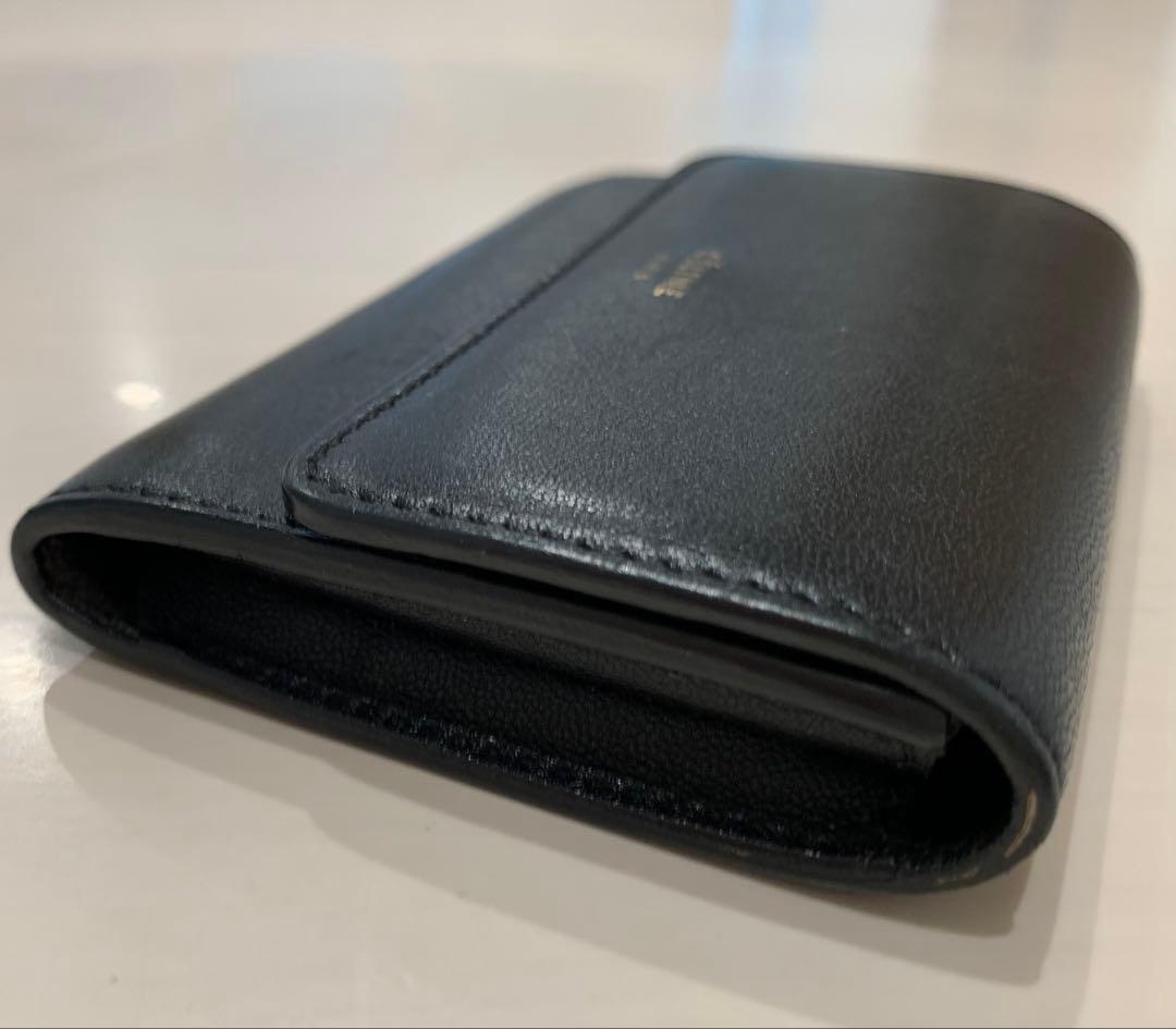 CELINE セリーヌ　名刺入れ　ブラック
