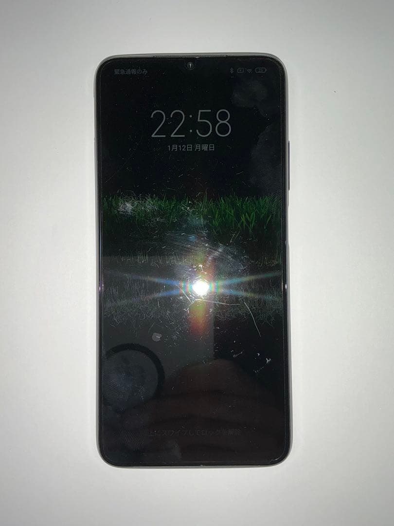 Redmi 9T ブラック 64GB