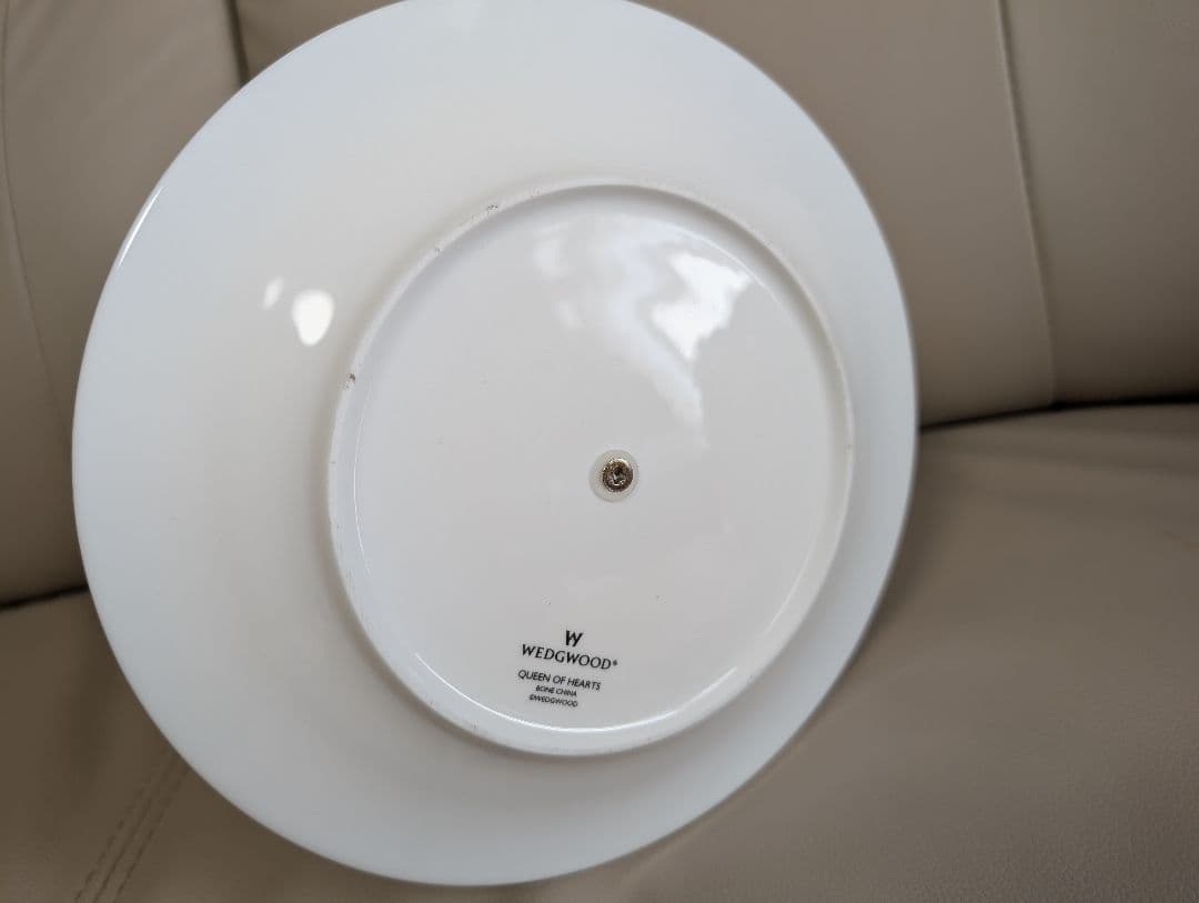 ウェッジウッド　クィーンオブハート　アフタヌーンティー　ケーキスタンド