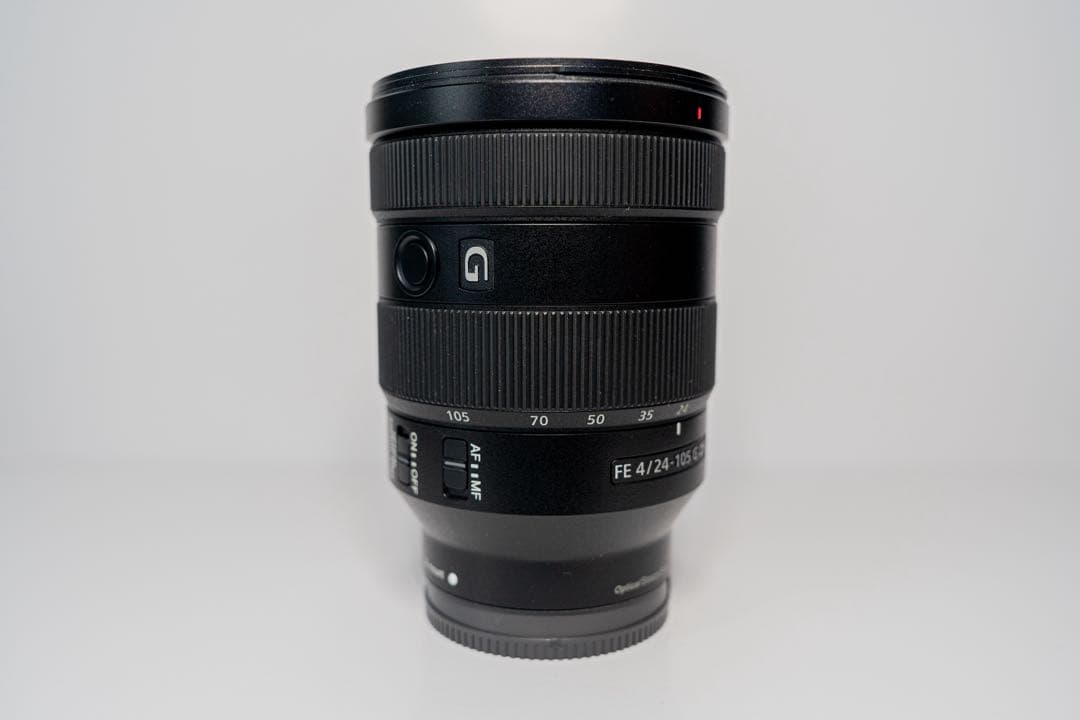 【k】SONYFE 24-105mm F4 G OSS SEL24105G