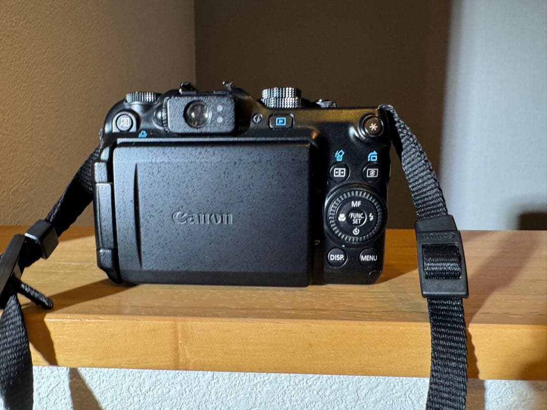 Canon PowerShot G11デジタルカメラ　②