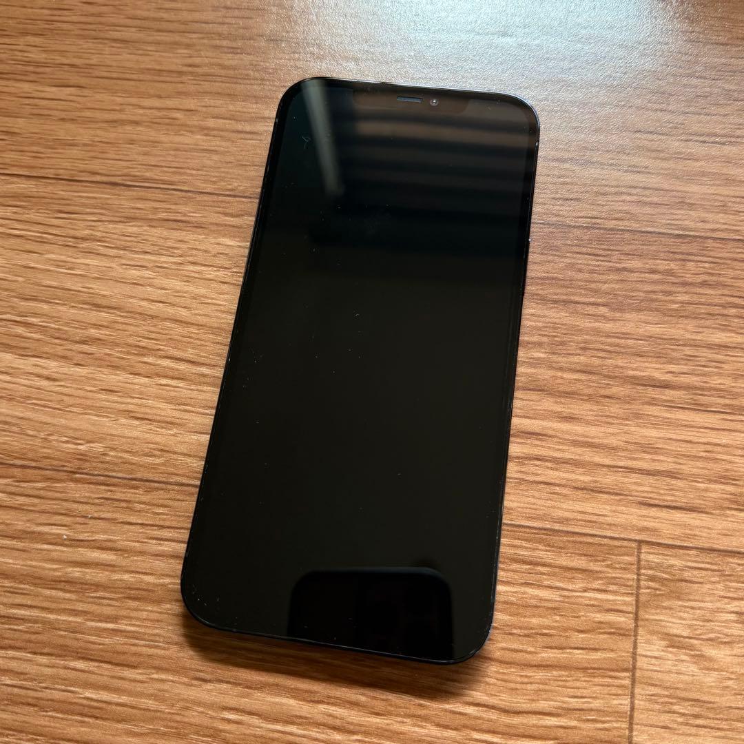 iPhone 12 Promax 256GB パシフィックブルー