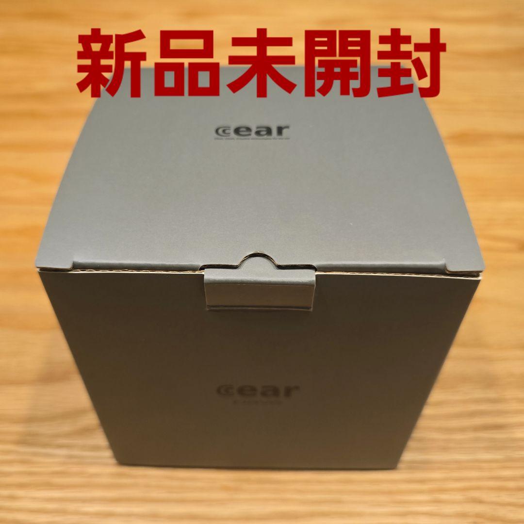 エ*ィ様 【新品未開封】Cear pavé シーイヤーパヴェ CP4000-BK