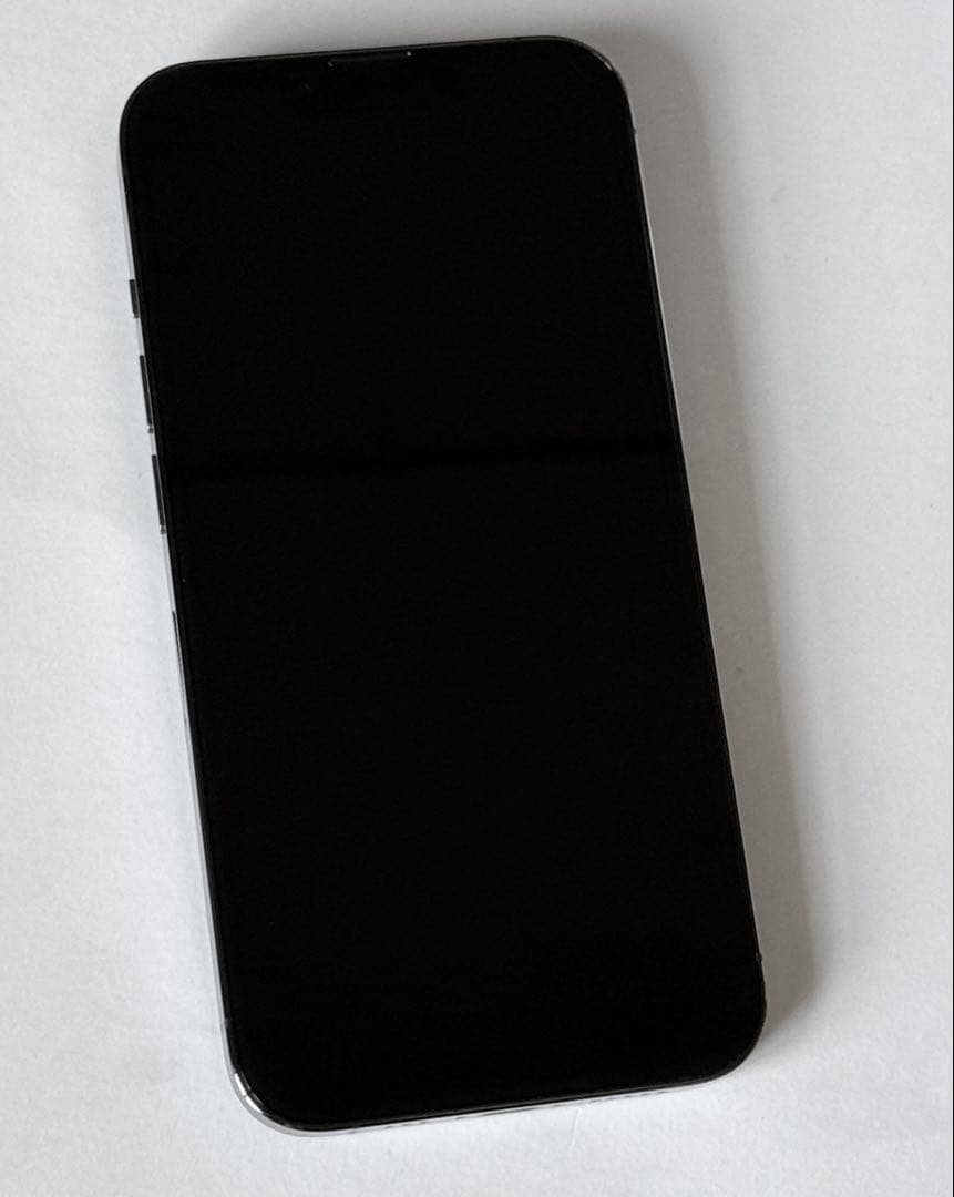 未使用に近い　保証付　バッテリー100%　iPhone 13 Pro 512GB