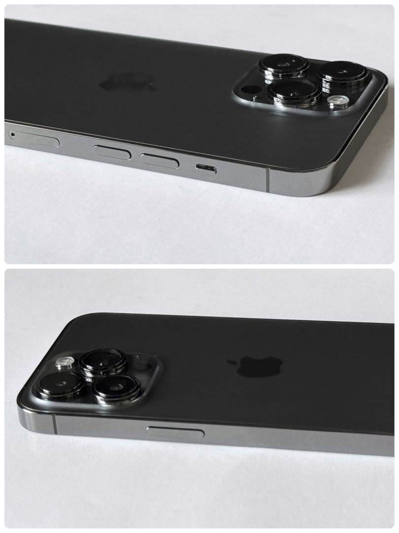 未使用に近い　保証付　バッテリー100%　iPhone 13 Pro 512GB