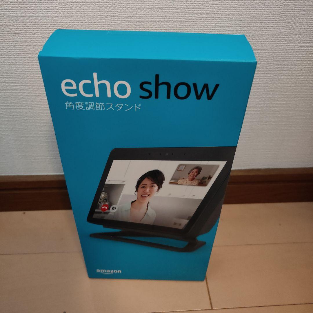 Amazon echo show 10 スマートスピーカー
