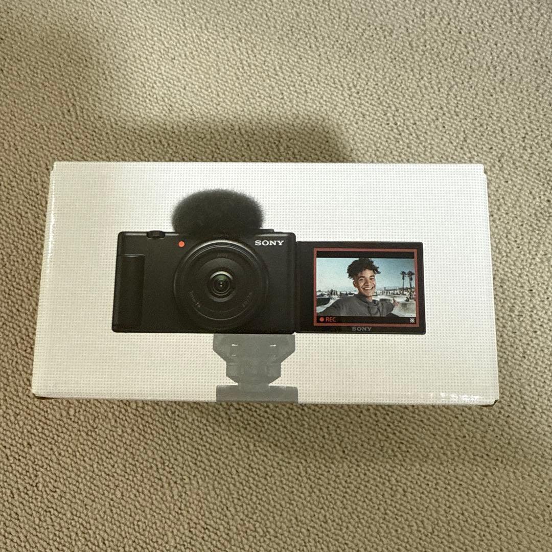 新品未使用品 VLOGCAM ZV-1F