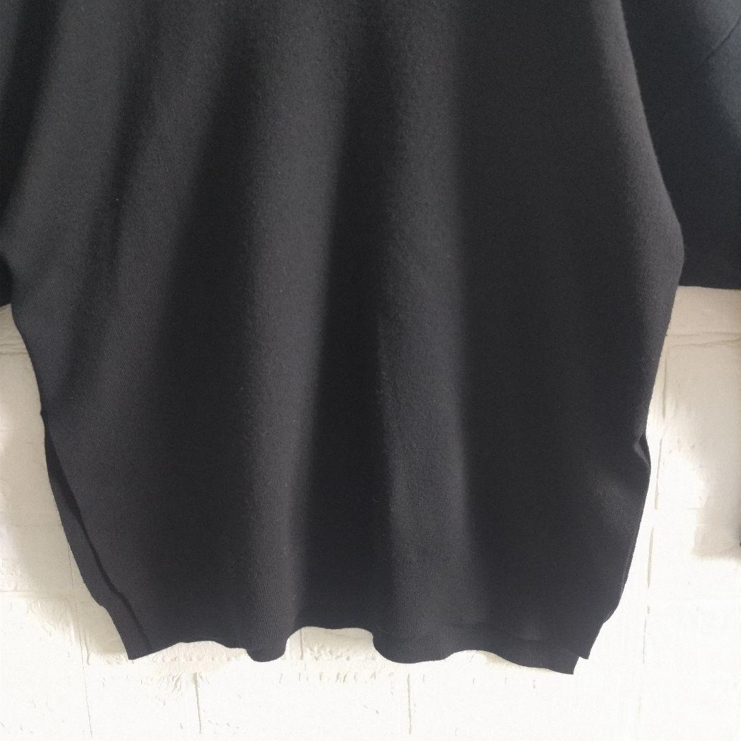 専用✨ENFOLD 　エンフォルド　カーブアームプルオーバー　ニット