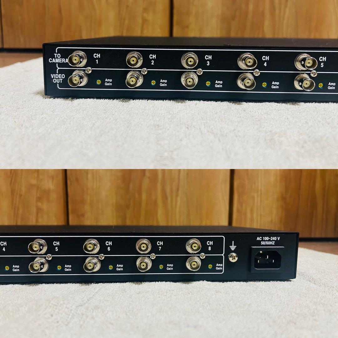 【高画質】フルHD防犯カメラ一式セット(レコーダー カメラ3台 電源ユニット)