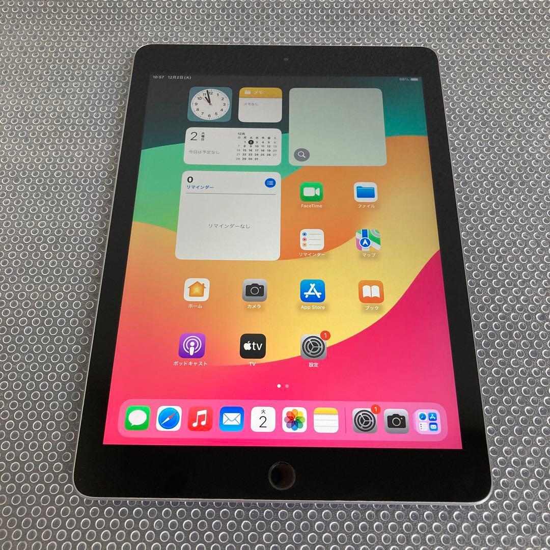 3509【早い者勝ち】iPad6 第6世代 32GB WIFIモデル☆