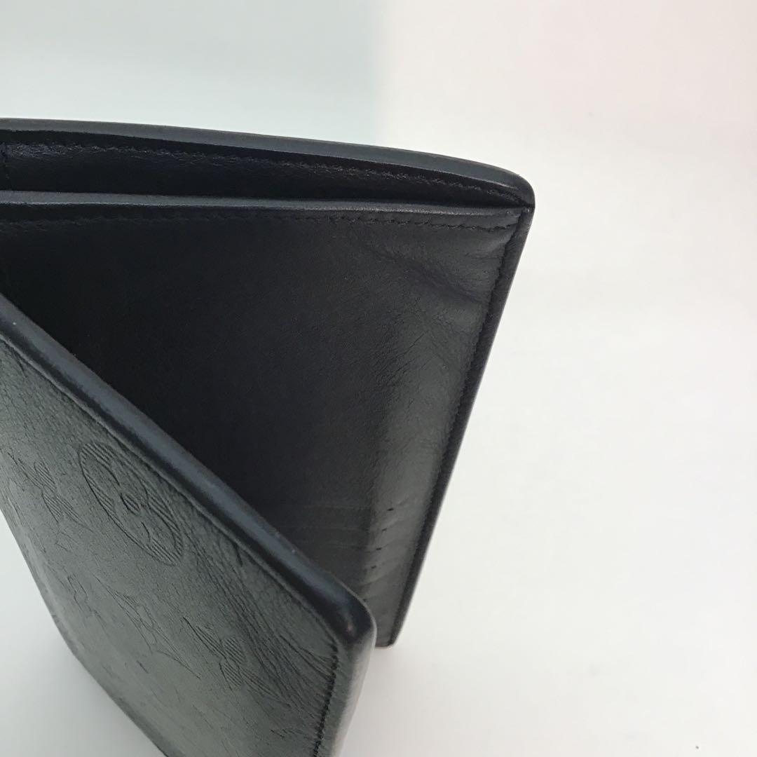 ‼️最終値下げ‼️❣️ルイヴィトン❣️Vuitton ブラックレザー長財布　M62900