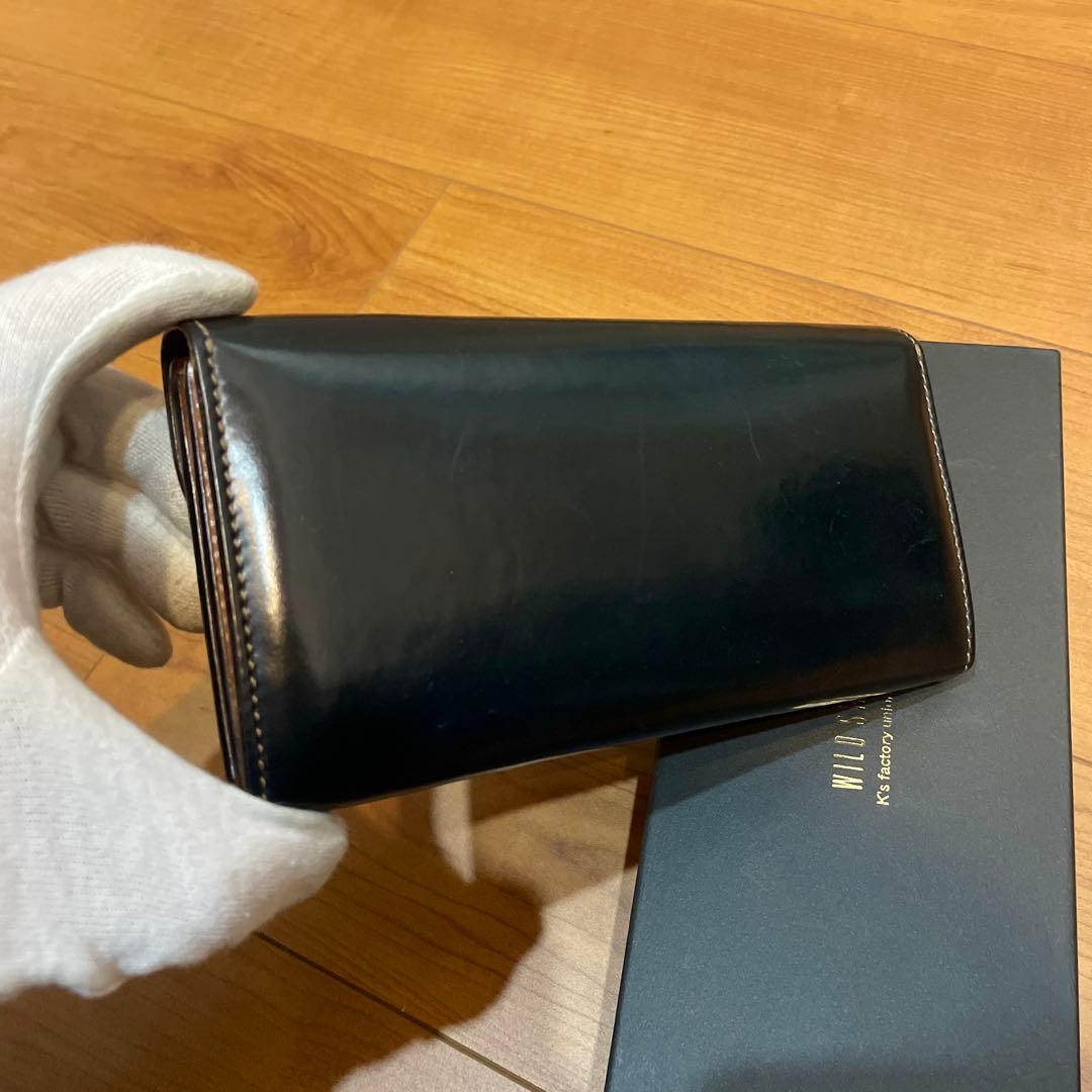 王冠ロゴ シェルコードバン ワイルドスワンズ WAVE