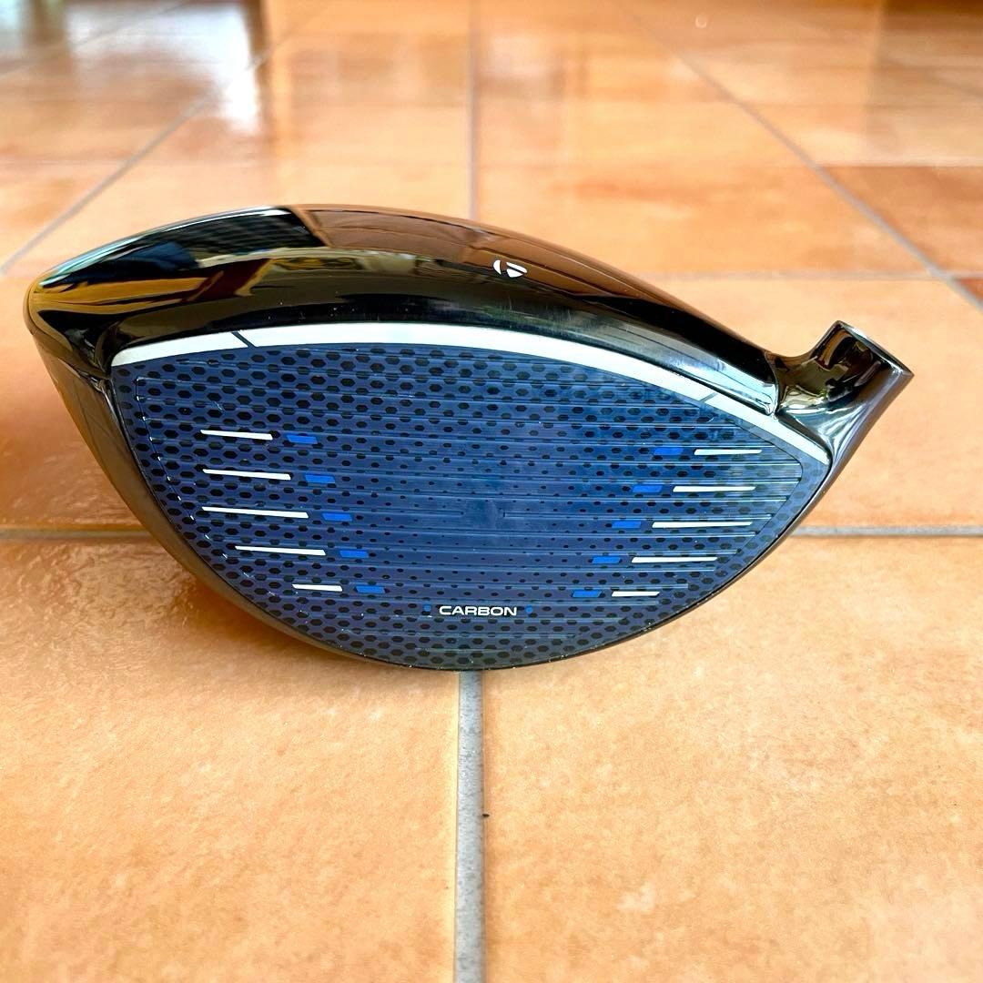 Qi10 MAX ドライバー テーラーメイド ゴルフ クラブ 1W ヘッドのみ