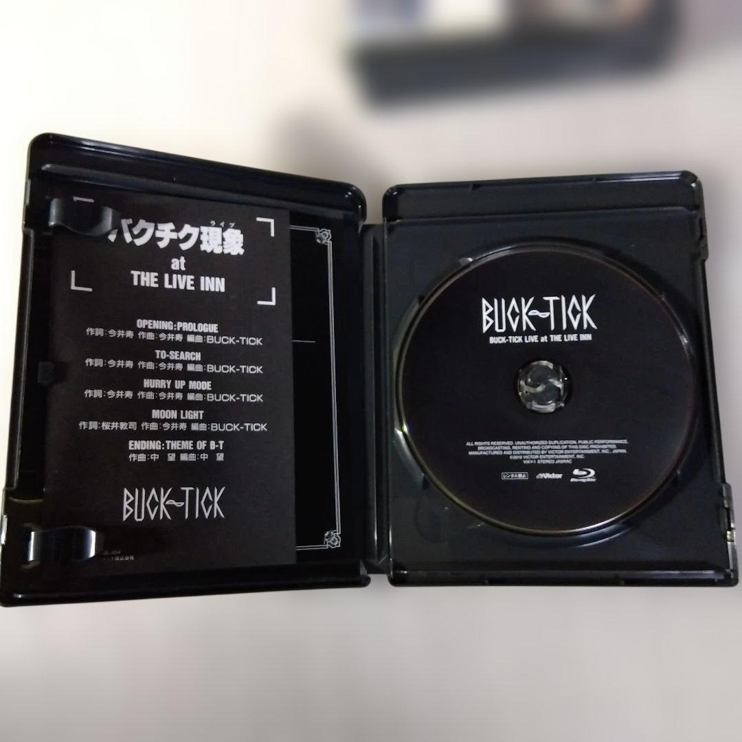 r*5様 BUCK-TICK/バクチク LIVE PRODUCT Blu-ray