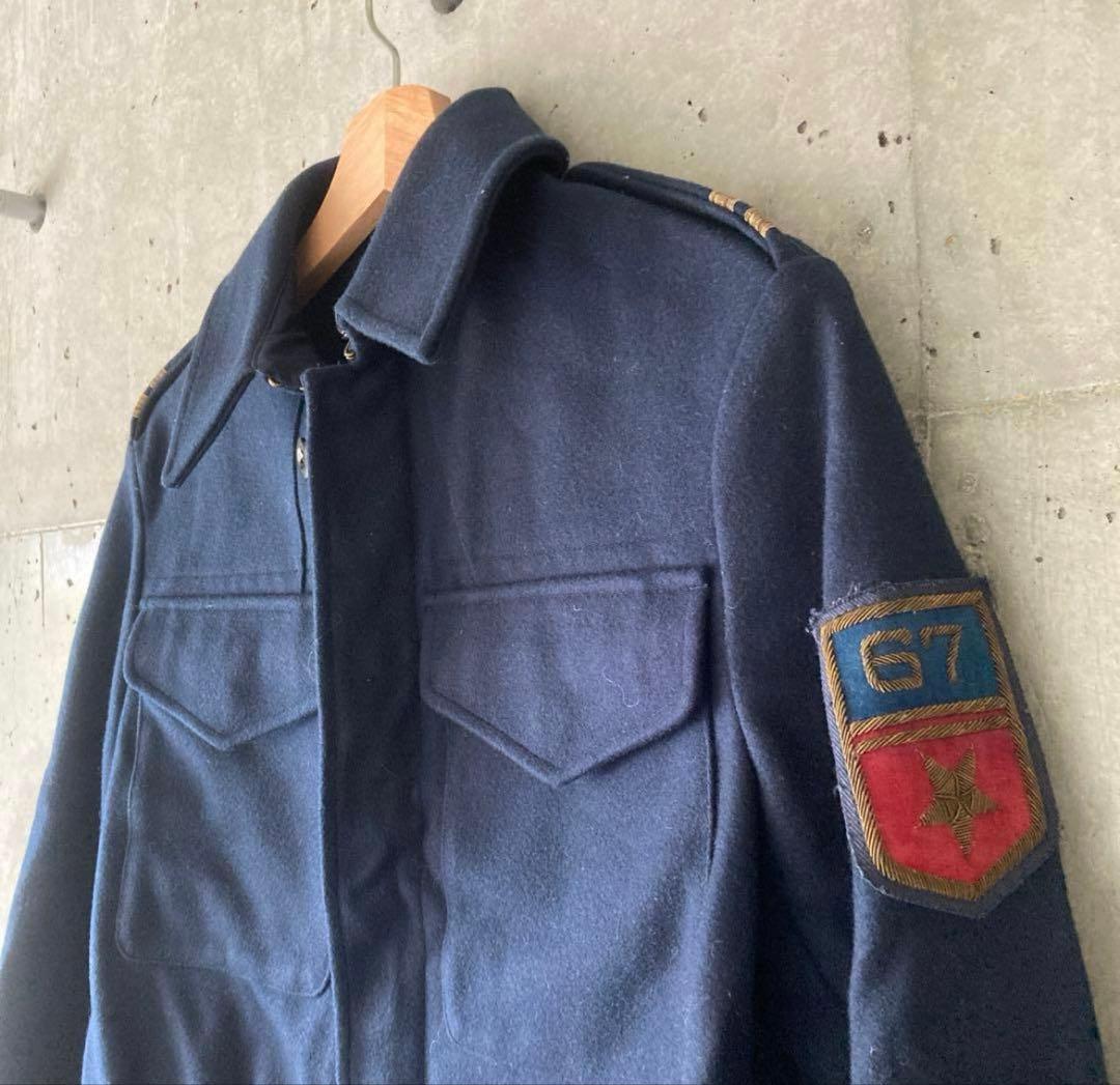 ポロラルフローレン ウールジャケット　sakado express