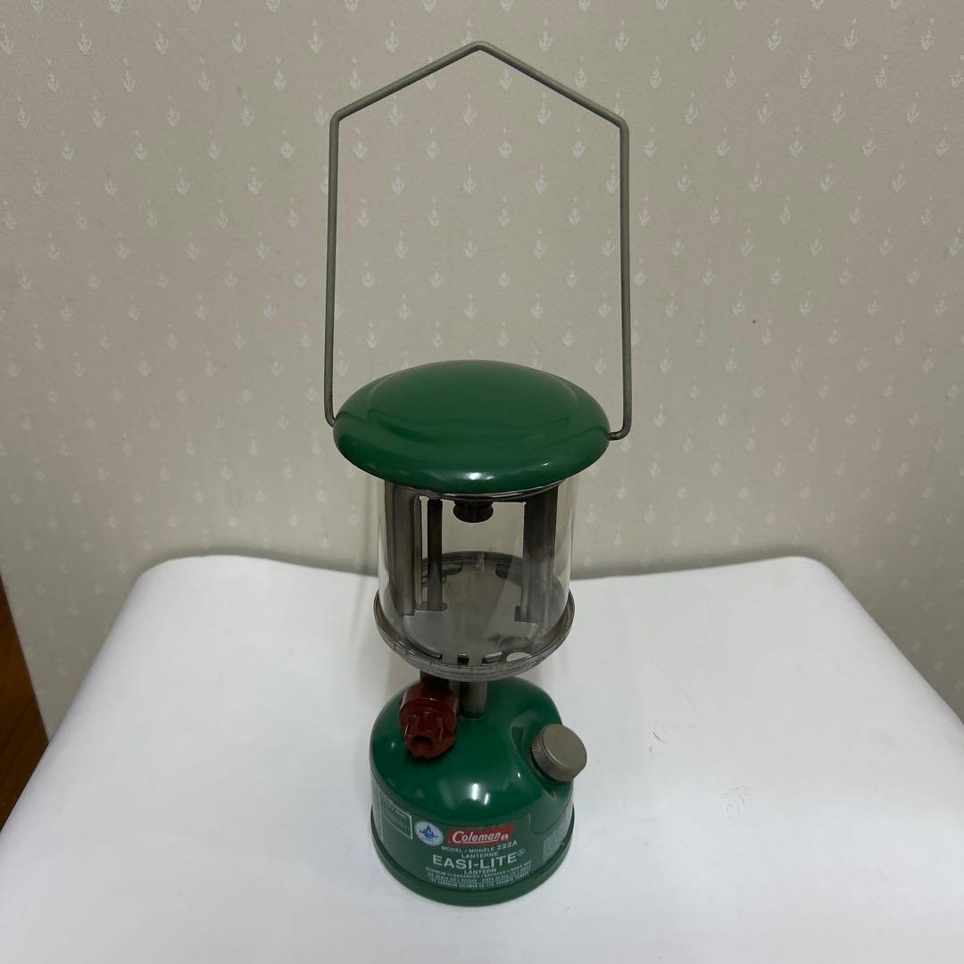 コールマンイージーライトランタンモデル222A